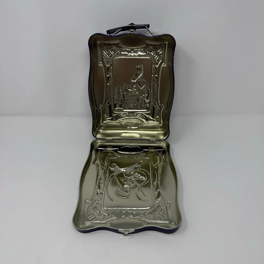 NWT Vintage 2000 Harry Potter and The Sorcerer's Stone Tin‎ Lunchbox